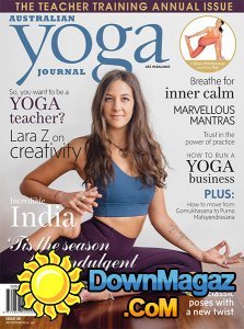 Yoga Journal AU - 01.2017 Yoga Journal AU - 01.2017