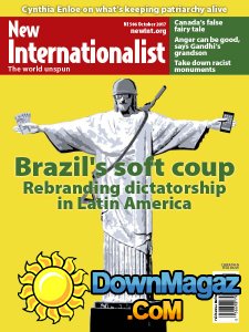 New Internationalist - 10.2017 New Internationalist - 10.2017
