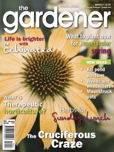The Gardener SA - 03.2019 The Gardener SA - 03.2019