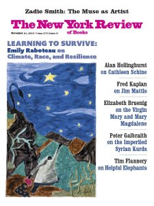 The New York Review of Books - 11.21.2019 The New York Review of Books - 11.21.2019