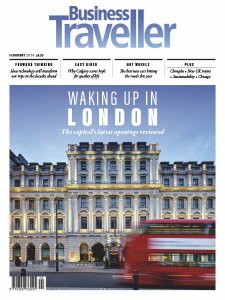 Business Traveller UK - 02.2020 Business Traveller UK - 02.2020