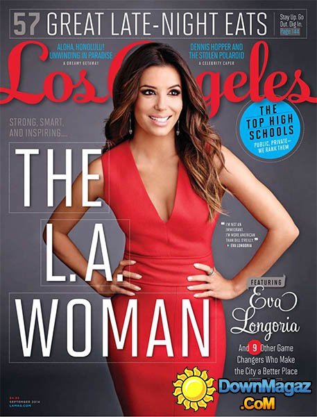 Los Angeles - September 2014 Los Angeles - September 2014