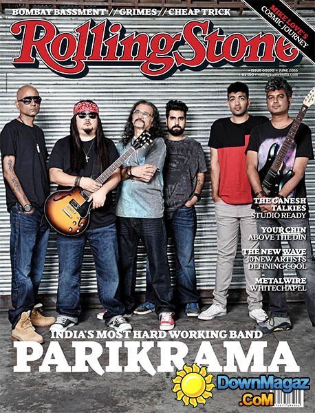 Rolling Stone IN - June 2016 Rolling Stone IN - June 2016