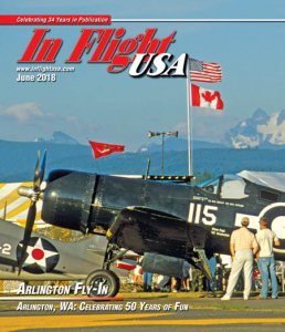 In Flight USA - 06.2018