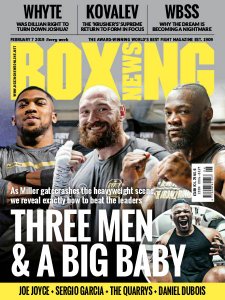 Boxing News - 02.07.2019 Boxing News - 02.07.2019
