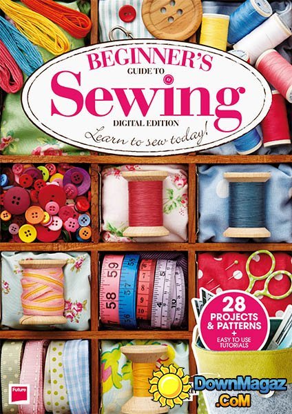 Beginner's Guide to Sewing 2014