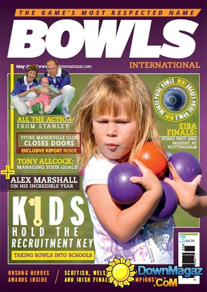 Bowls International - May 2015 Bowls International - May 2015