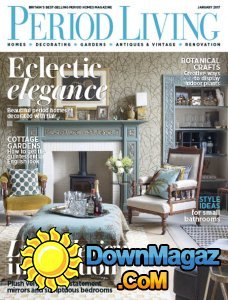 Period Living - 01.2017 Period Living - 01.2017