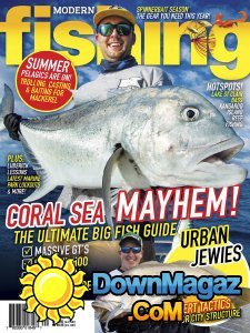 Modern Fishing - 01.2017 Modern Fishing - 01.2017
