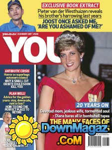 You SA - 31.08.2017 You SA - 31.08.2017