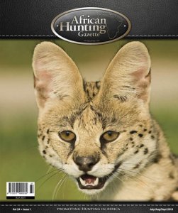 African Hunting Gazette - 07/09 2018 African Hunting Gazette - 07/09 2018