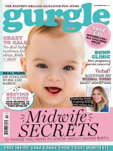 Gurgle - 10.2018 Gurgle - 10.2018