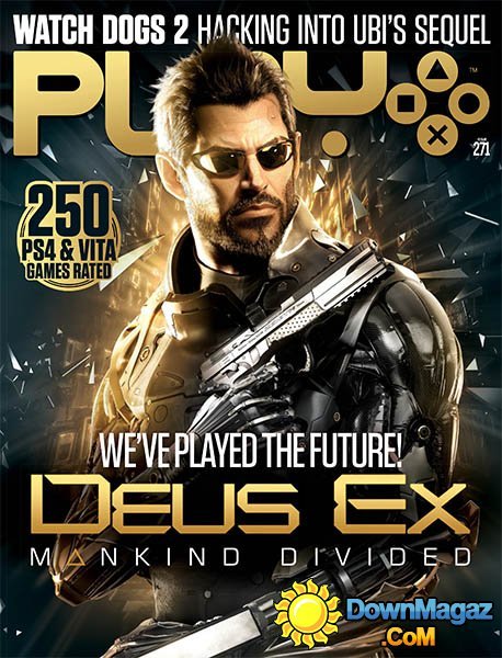 Play - Issue 271 2016 Play - Issue 271 2016