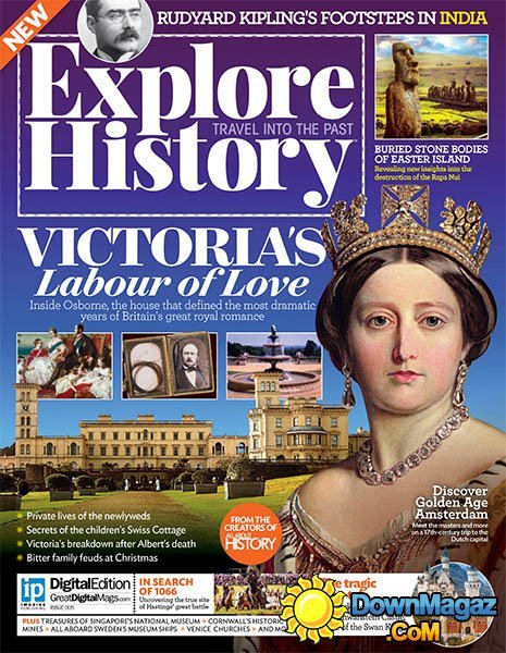 Explore History - Issue 5 2016 Explore History - Issue 5 2016