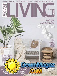 Expat Living HK - 10/11 2017 Expat Living HK - 10/11 2017