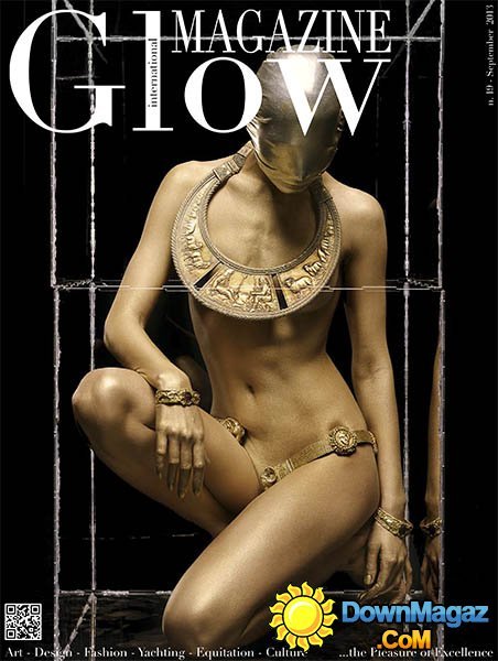 Glow Magazine #19 - September/October 2013 Glow Magazine #19 - September/October 2013
