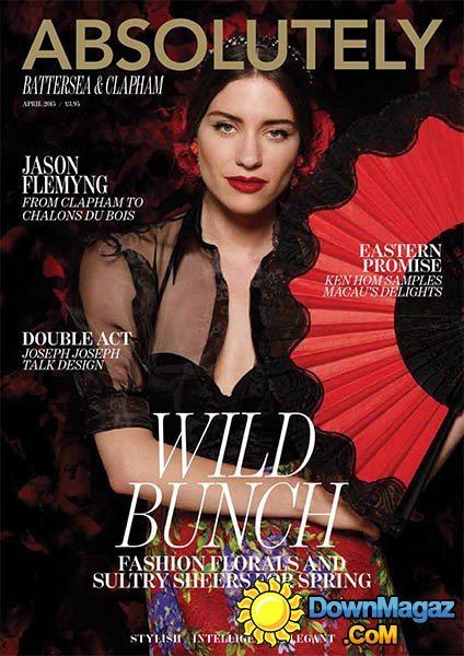 Absolutely Battersea & Clapham - April 2015