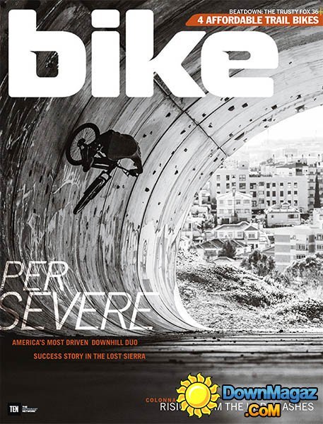 Bike Magazine - June 2015 Bike Magazine - June 2015