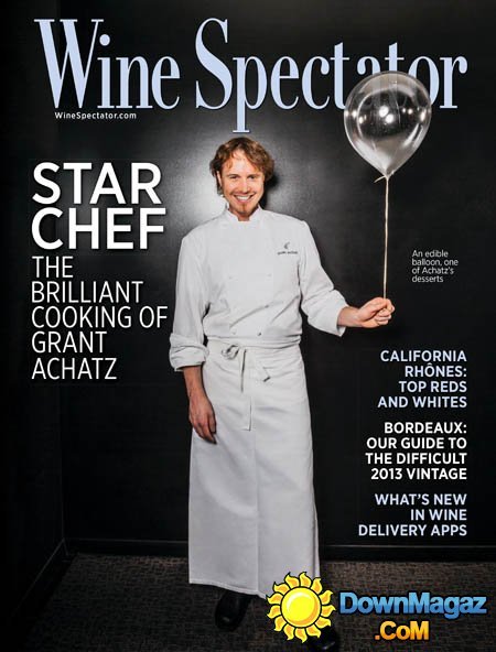 Wine Spectator - March 31, 2016 Wine Spectator - March 31, 2016