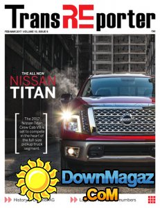 TransReporter - 02/03 2017 TransReporter - 02/03 2017