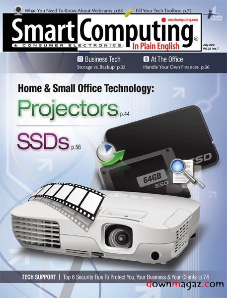 Smart Computing - July 2012 Smart Computing - July 2012