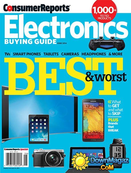 Electronics Buying Guide - June 2014
