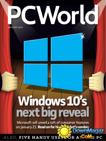 PC World USA - January 2015