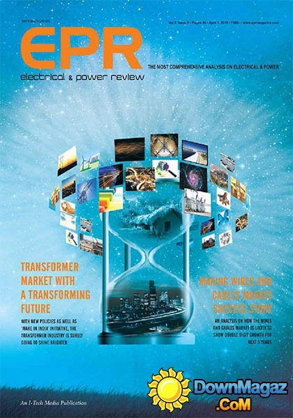 Electrical & Power Review - April 2015