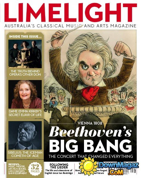 Limelight - May 2015 Limelight - May 2015