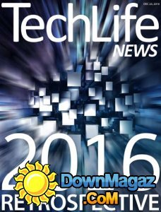 Techlife News - 24.12.2016 Techlife News - 24.12.2016