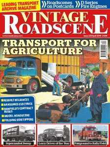 Vintage Roadscene - 04.2019 Vintage Roadscene - 04.2019