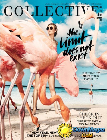 Renegade Collective - January 2016 Renegade Collective - January 2016