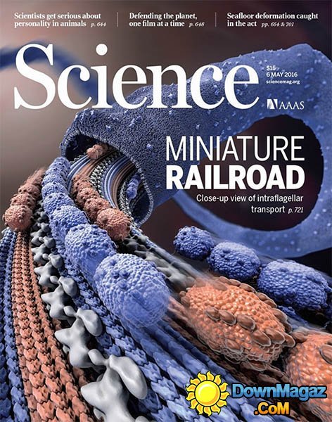 Science - 6 May 2016 Science - 6 May 2016