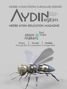 Aydın e-Dergi - 12.2017 Aydın e-Dergi - 12.2017