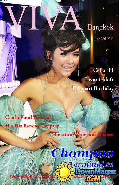 Viva Bangkok #28 - 26 June 2013