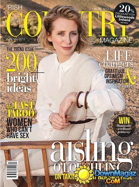 Irish Country - May 2015
