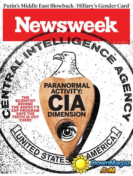 Newsweek USA - 20 November 2015 Newsweek USA - 20 November 2015
