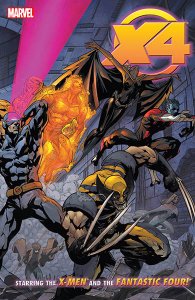 X-Men – Fantastic Four (TPB) X-Men – Fantastic Four (TPB)