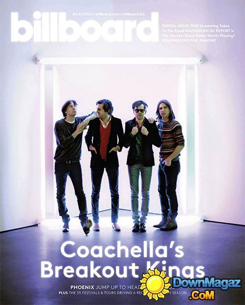 Billboard - 13 April 2013 Billboard - 13 April 2013