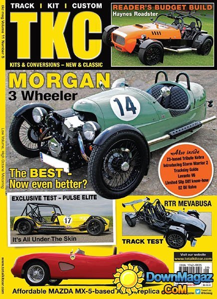 totalkitcar - September/October 2014