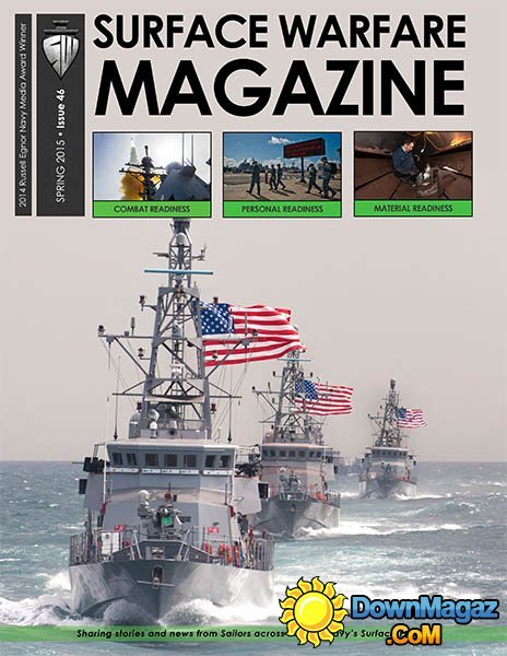 Surface Warfare - Spring 2015