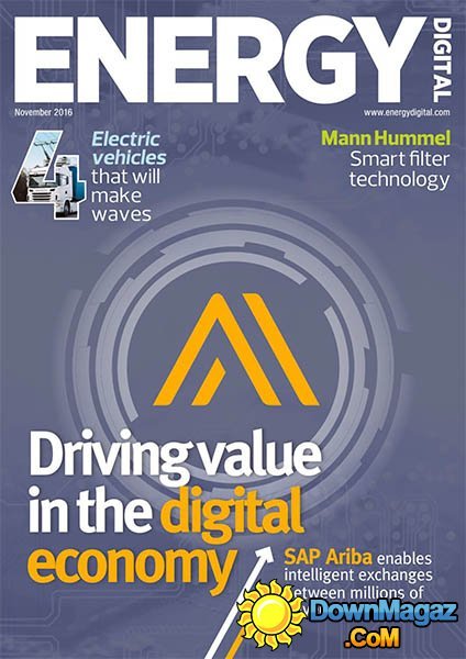 Energy Digital - November 2016 Energy Digital - November 2016