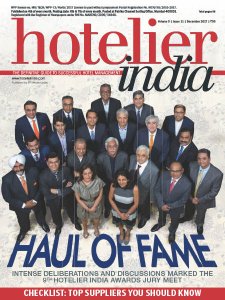 Hotelier IN - 12.2017 Hotelier IN - 12.2017