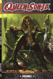 Queen Sonja Vol. 1 – 5 (TPB) Queen Sonja Vol. 1 – 5 (TPB)