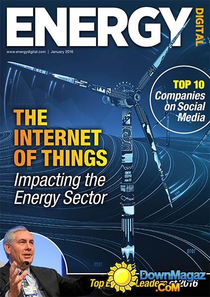 Energy Digital - January 2016 Energy Digital - January 2016