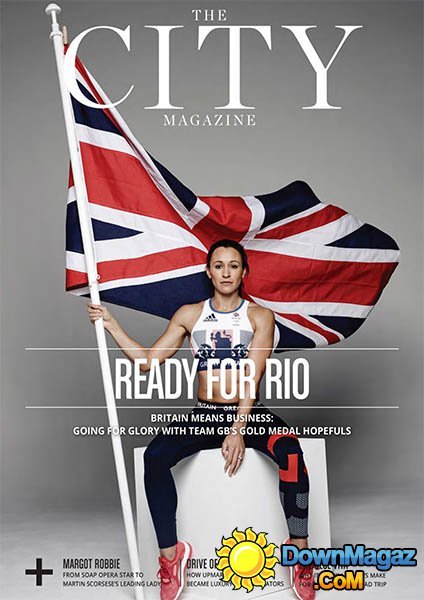 The City - August 2016 The City - August 2016