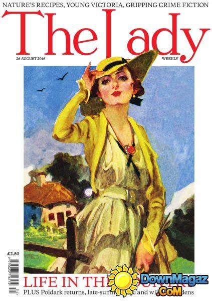The Lady - 26 August 2016 The Lady - 26 August 2016