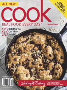 Cook: Real Food Every Day - 03/04 2019 Cook: Real Food Every Day - 03/04 2019