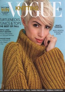 Vogue Knitting - Fall 2019 Vogue Knitting - Fall 2019
