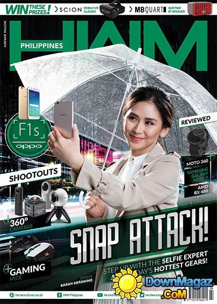 HWM PH - September 2016 HWM PH - September 2016